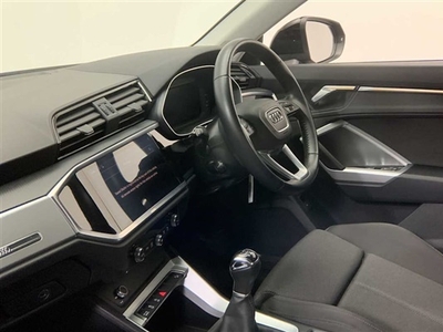 Used 2019 Audi Q3 35 TFSI Sport 5dr in Poole