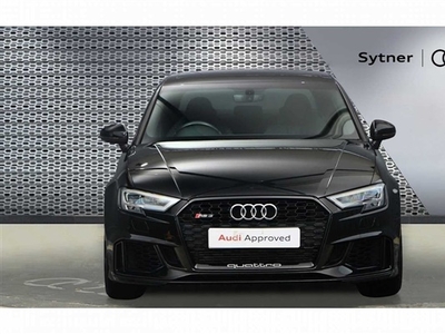 Used 2019 Audi RS3 RS 3 TFSI 400 Quattro Audi Sport Ed 4dr S Tronic in Wakefield
