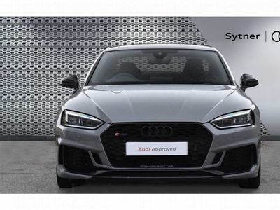 Used 2019 Audi RS5 RS 5 TFSI Quattro Audi Sport Edn 2dr Tiptronic in Huddersfield