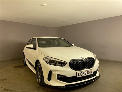 Used 2019 BMW 1 Series 1.5 118I M SPORT 5d AUTO 139 BHP in