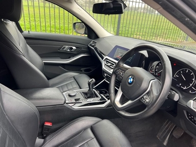 Used 2019 BMW 3 Series 2.0 318D SPORT 4d 148 BHP in Liverpool