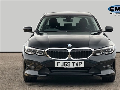 Used 2019 BMW 3 Series 320i SE 4dr Step Auto in Spalding