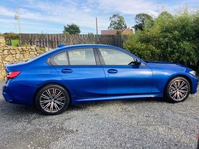Used 2019 BMW 3 Series SALOON in Newry