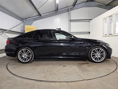 Used 2019 BMW 4 Series 2.0 420I M SPORT GRAN COUPE 4d 181 BHP in Harlow
