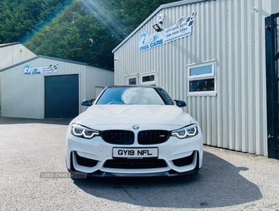 Used 2019 BMW M3 SALOON SPECIAL EDITIONS in Newry