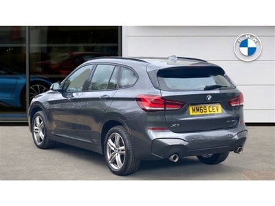 Used 2019 BMW X1 sDrive 20i M Sport 5dr Step Auto in Barnstaple
