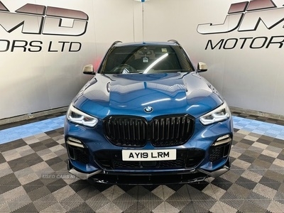 Used 2019 BMW X5 2019 BMW X5 XDRIVE M50D M SPORT M PERFORMANCE KITTED 395 BHP (FINANCE AND WARRANTY) in Newry