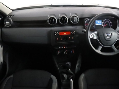 Used 2019 Dacia Duster 1.6 SCE ESSENTIAL 5dr (AIRCON, PRIVACY GLASS) in Cardiff
