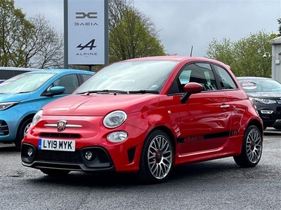 Used 2019 Fiat 500 1.4 T-Jet 145 3dr in Orpington