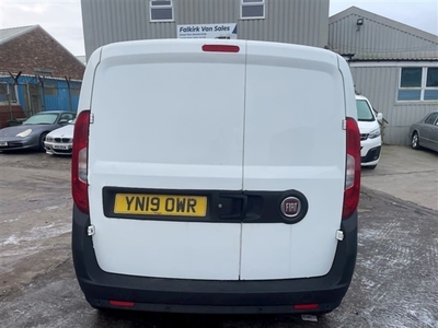 Used 2019 Fiat Doblo 1.6 Multijet 16V SX Van in Falkirk
