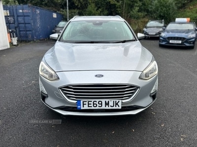 Used 2019 Ford Focus DIESEL ESTATE in Newry