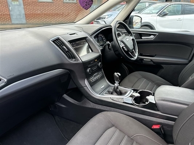 Used 2019 Ford Galaxy 2.0 EcoBlue 150 Titanium 5dr in Great Yarmouth