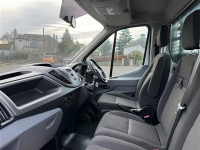 Used 2019 Ford Transit 2.0 350 EcoBlue in Dundee