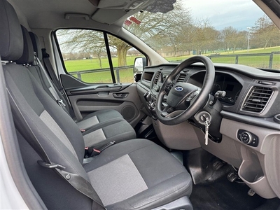Used 2019 Ford Transit Custom 2.0 300 EcoBlue in Dundee