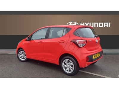 Used 2019 Hyundai I10 1.0 SE 5dr in Mansfield