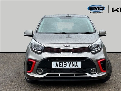 Used 2019 Kia Picanto 1.0T GDi GT-line 5dr in Ely