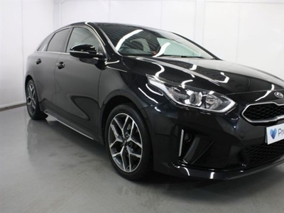Used 2019 Kia Pro Ceed 1.6 CRDi ISG GT-Line 5dr DCT in Northern Ireland