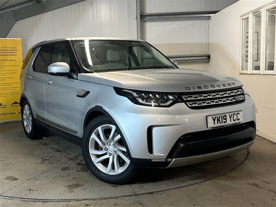 Used 2019 Land Rover Discovery 2.0 SD4 HSE 5d 237 BHP in Harlow