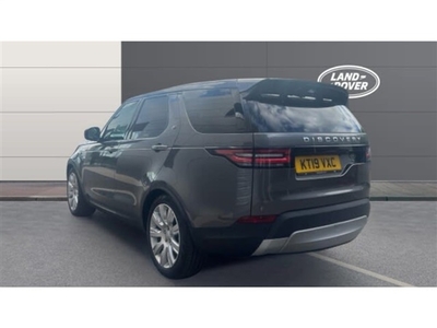 Used 2019 Land Rover Discovery 2.0 Si4 HSE Luxury 5dr Auto in Taunton