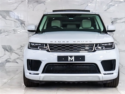 Used 2019 Land Rover Range Rover Sport 2.0 AUTOBIOGRAPHY DYNAMIC 5d 399 BHP in Wigan