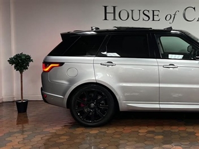 Used 2019 Land Rover Range Rover Sport 2.0 P400e Autobiography Dynamic 5dr Auto in Oldham