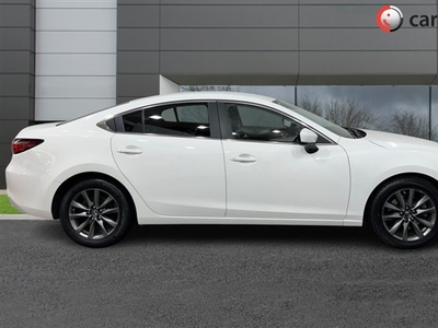 Used 2019 Mazda 6 2.2 D SE-L NAV PLUS 4d 148 BHP LED Headlights, Blind Spot Monitoring, Privacy Glass, Head Up Display in