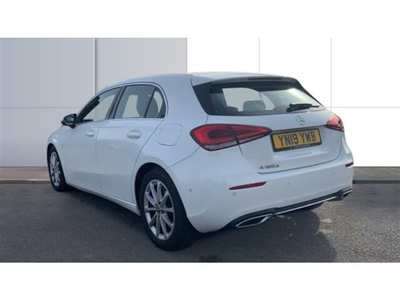 Used 2019 Mercedes-Benz A Class A180d Sport Executive 5dr Auto in Mansfield