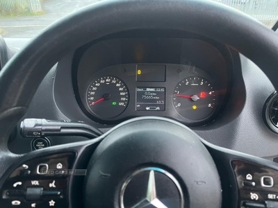 Used 2019 Mercedes-Benz Sprinter 316CDI L3 DIESEL RWD in Belfast