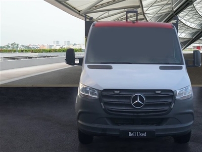 Used 2019 Mercedes-Benz Sprinter 3.5t Chassis Cab in Gateshead