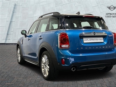 Used 2019 Mini Countryman 1.5 Cooper Exclusive 5dr in Wellington Road