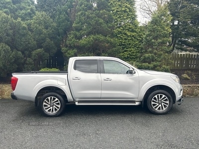 Used 2019 Nissan Navara 2.3DCI N-CONNECTA EURO 6 in Dungannon