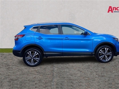 Used 2019 Nissan Qashqai 1.3 DiG-T 160 N-Connecta 5dr DCT in Bromley