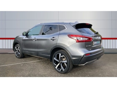 Used 2019 Nissan Qashqai 1.3 DiG-T Tekna 5dr in Lincoln
