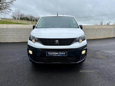 Used 2019 Peugeot Partner STANDARD DIESEL in Strabane