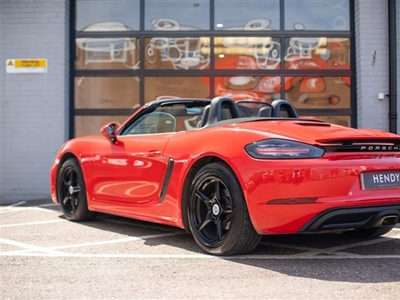 Used 2019 Porsche Boxster 2.0 2dr PDK in Southampton