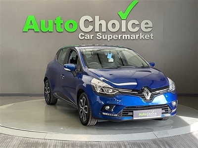 Used 2019 Renault Clio 0.9 PLAY TCE 5d 76 BHP *UPTO 67MPG, LOW INSURANCE, CHOICE OF 4!!* in Blackburn