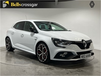 Used 2019 Renault Megane R.s. 1.8 300 Trophy 5dr in County Down
