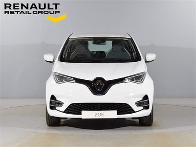 Used 2019 Renault ZOE 80kW i Dynamique Nav R110 40kWh 5dr Auto in Enfield