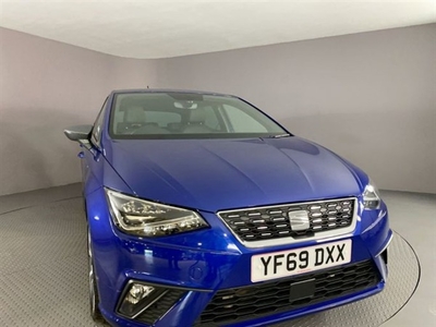 Used 2019 Seat Ibiza 1.0 TSI 115 Xcellence [EZ] 5dr in North West