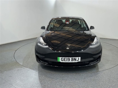 Used 2019 Tesla Model 3 Long Range AWD 4dr Auto in Exeter