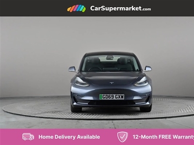 Used 2019 Tesla Model 3 Performance AWD 4dr [Performance Upgrade] Auto in Hessle