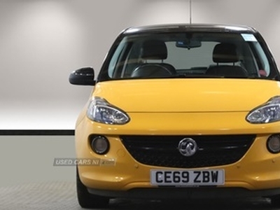 Used 2019 Vauxhall Adam 1.2i Griffin 3dr in Motherwell