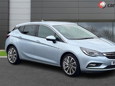 Used 2019 Vauxhall Astra 1.4 GRIFFIN 5d 148 BHP 7in Touchscreen, Apple CarPlay / Android Auto, Six Speakers, Cruise Control, in
