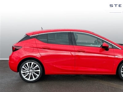 Used 2019 Vauxhall Astra 1.4T 16V 150 Griffin 5dr in Newport