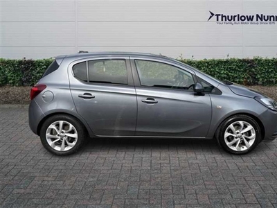 Used 2019 Vauxhall Corsa 1.4 Sport 5dr [AC] in Wisbech