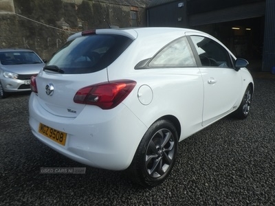 Used 2019 Vauxhall Corsa HATCHBACK SPECIAL EDS in Glengormley