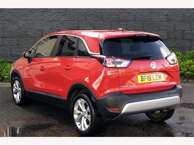 Used 2019 Vauxhall Crossland X 1.2T [130] Tech Line Nav 5dr [Start Stop] in Rugby