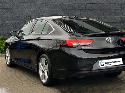 Used 2019 Vauxhall Insignia 2.0 Turbo D SRi Vx-line Nav 5dr in Rugby