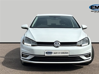 Used 2019 Volkswagen Golf 1.0 TSI 115 Match 5dr in Bury St Edmunds