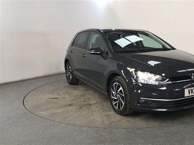 Used 2019 Volkswagen Golf 1.6 MATCH TDI 5d 114 BHP in